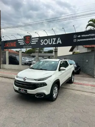FIAT TORO 1.8 16V EVO FLEX FREEDOM AT6