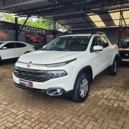FIAT TORO 1.8 16V EVO FLEX FREEDOM AT6