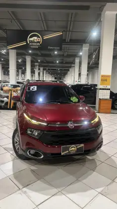 FIAT TORO 1.8 16V EVO FLEX FREEDOM AT6