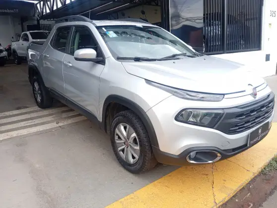 FIAT TORO 1.8 16V EVO FLEX FREEDOM AT6