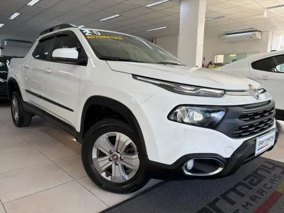 FIAT TORO 1.8 16V EVO FLEX FREEDOM AT6
