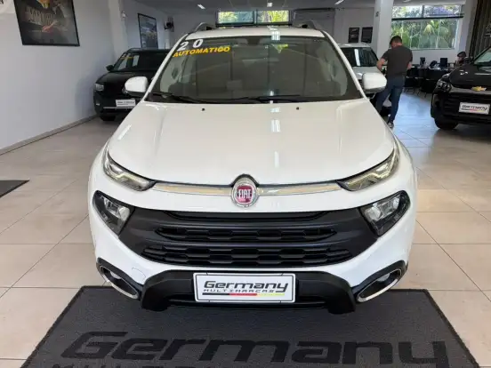 FIAT-TORO-1.8 16V EVO FLEX FREEDOM AT6 FIAT-TORO-2019