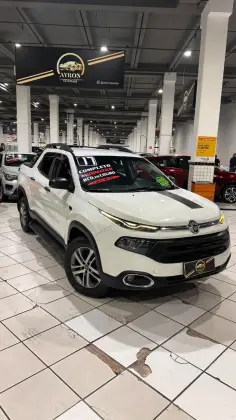 FIAT TORO 1.8 16V EVO FLEX FREEDOM OPEN EDITION AT6