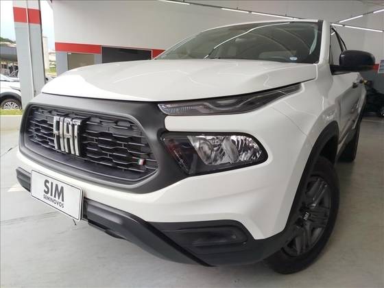 FIAT TORO 1.3 TURBO 270 FLEX ENDURANCE AT6