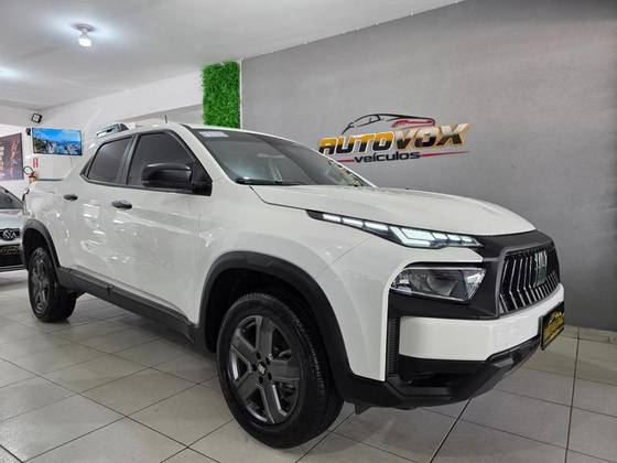 FIAT TORO 1.3 TURBO 270 FLEX ENDURANCE AT6