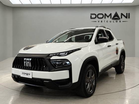 FIAT TORO 1.3 TURBO 270 FLEX ENDURANCE AT6