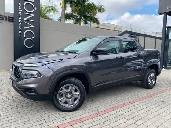FIAT TORO 1.3 TURBO 270 FLEX ENDURANCE AT6