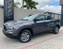 FIAT TORO 1.3 TURBO 270 FLEX ENDURANCE AT6 FIAT TORO 1.3 TURBO 270 FLEX ENDURANCE AT6