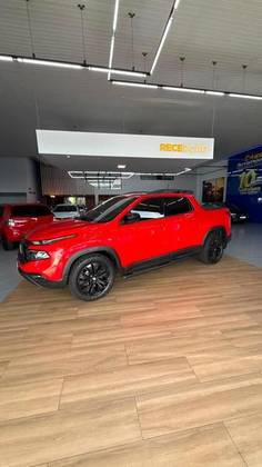 FIAT TORO 1.3 TURBO 270 FLEX ENDURANCE AT6