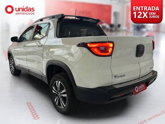 FIAT TORO 1.3 TURBO 270 FLEX FREEDOM AT6
