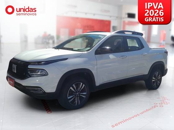 FIAT TORO 1.3 TURBO 270 FLEX FREEDOM AT6