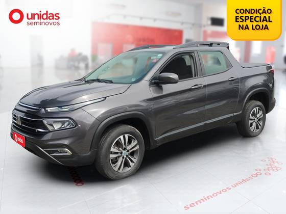 FIAT TORO 1.3 TURBO 270 FLEX FREEDOM AT6