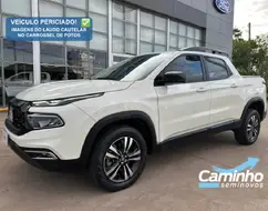 FIAT TORO 1.3 TURBO 270 FLEX FREEDOM AT6 FIAT TORO 1.3 TURBO 270 FLEX FREEDOM AT6