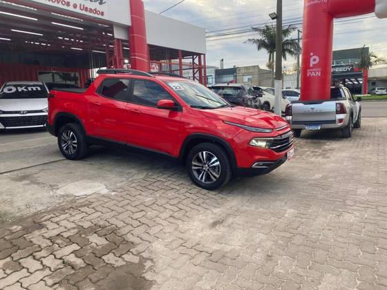 FIAT TORO 1.3 TURBO 270 FLEX FREEDOM AT6