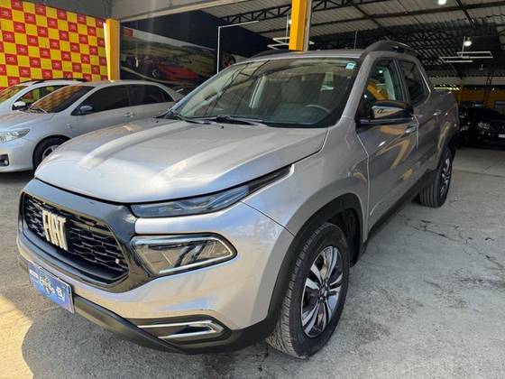 FIAT TORO 1.3 TURBO 270 FLEX FREEDOM AT6