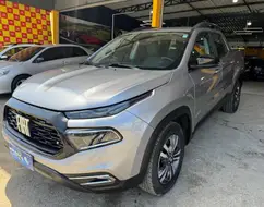 FIAT TORO 1.3 TURBO 270 FLEX FREEDOM AT6 FIAT TORO 1.3 TURBO 270 FLEX FREEDOM AT6