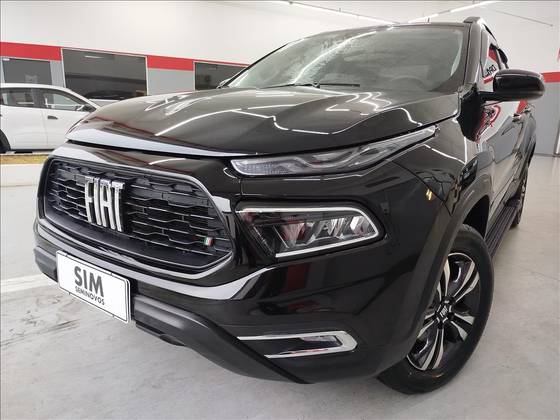 FIAT TORO 1.3 TURBO 270 FLEX FREEDOM AT6