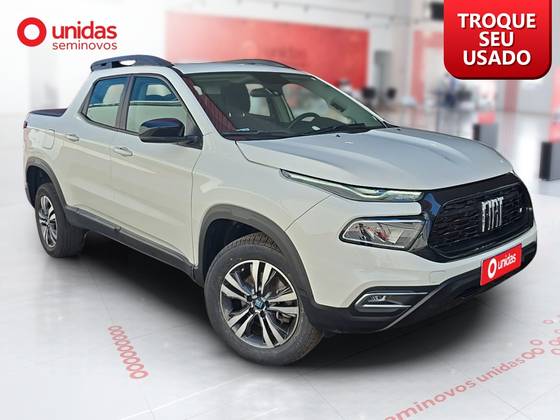 FIAT TORO 1.3 TURBO 270 FLEX FREEDOM AT6