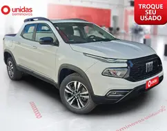 FIAT TORO 1.3 TURBO 270 FLEX FREEDOM AT6 FIAT TORO 1.3 TURBO 270 FLEX FREEDOM AT6