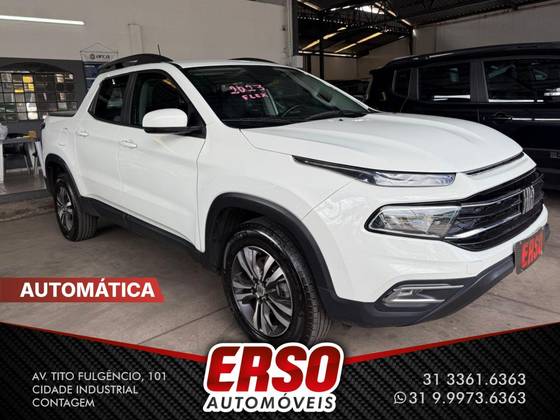 FIAT TORO 1.3 TURBO 270 FLEX FREEDOM AT6