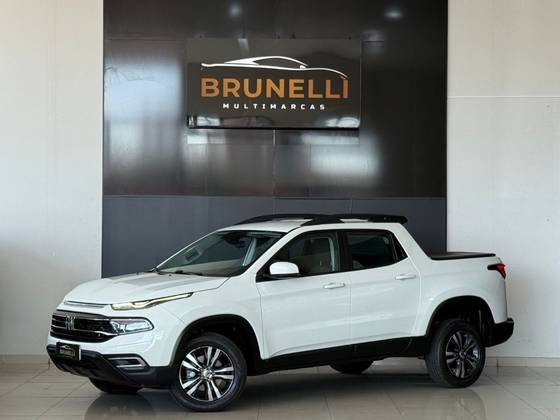 FIAT TORO 1.3 TURBO 270 FLEX FREEDOM AT6