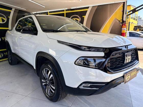 FIAT TORO 1.3 TURBO 270 FLEX FREEDOM AT6