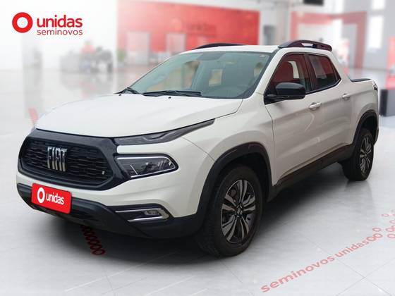 FIAT TORO 1.3 TURBO 270 FLEX FREEDOM AT6