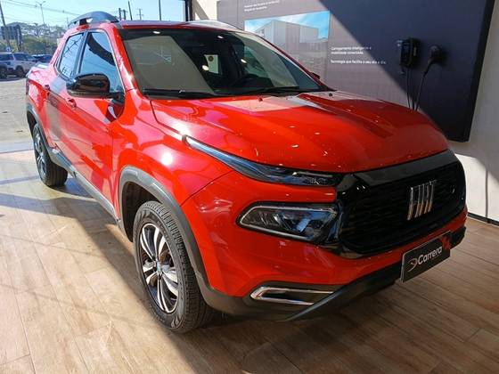 FIAT TORO 1.3 TURBO 270 FLEX FREEDOM AT6