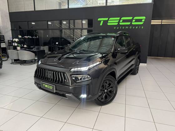 FIAT TORO 1.3 TURBO 270 FLEX ULTRA AT6
