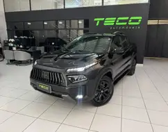 FIAT TORO 1.3 TURBO 270 FLEX ULTRA AT6 FIAT TORO 1.3 TURBO 270 FLEX ULTRA AT6