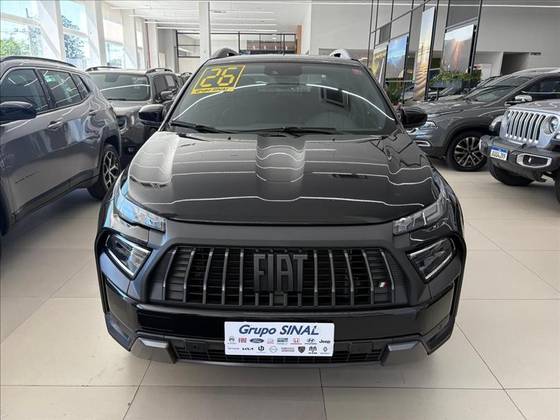 FIAT TORO 1.3 TURBO 270 FLEX ULTRA AT6