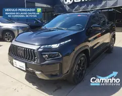 FIAT TORO 1.3 TURBO 270 FLEX ULTRA AT6 FIAT TORO 1.3 TURBO 270 FLEX ULTRA AT6