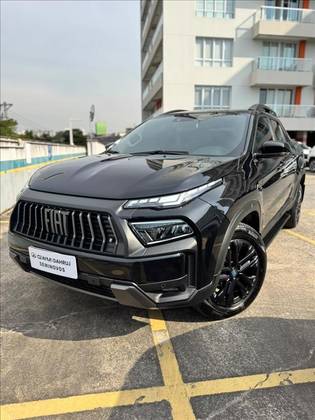 FIAT TORO 1.3 TURBO 270 FLEX ULTRA AT6