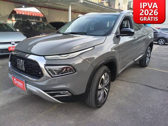 FIAT TORO 1.3 TURBO 270 FLEX VOLCANO AT6