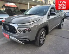 FIAT TORO 1.3 TURBO 270 FLEX VOLCANO AT6 FIAT TORO 1.3 TURBO 270 FLEX VOLCANO AT6
