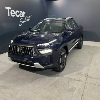 FIAT TORO 1.3 TURBO 270 FLEX VOLCANO AT6