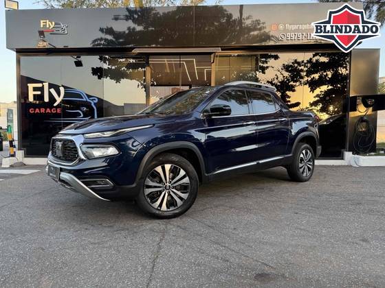 FIAT TORO 1.3 TURBO 270 FLEX VOLCANO AT6