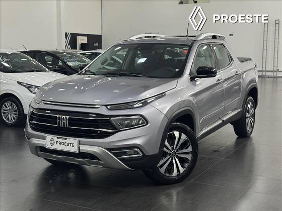 FIAT TORO 1.3 TURBO 270 FLEX VOLCANO AT6