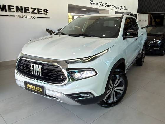 FIAT TORO 1.3 TURBO 270 FLEX VOLCANO AT6