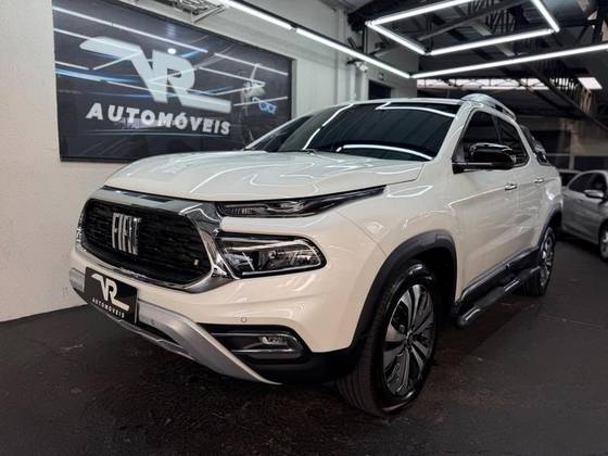 FIAT TORO 1.3 TURBO 270 FLEX VOLCANO AT6