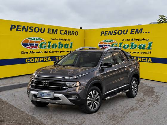 FIAT TORO 1.3 TURBO 270 FLEX VOLCANO AT6
