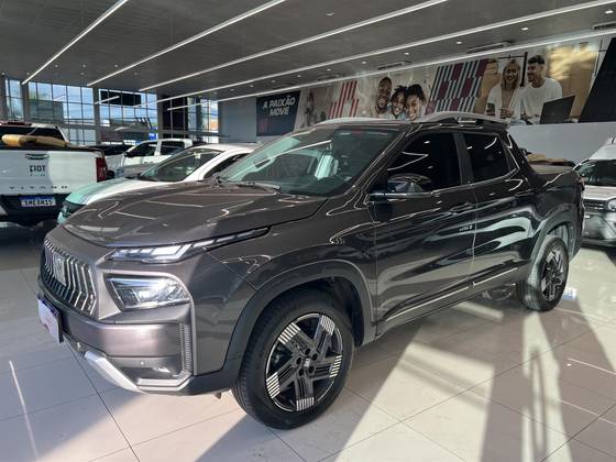 FIAT TORO 1.3 TURBO 270 FLEX VOLCANO AT6