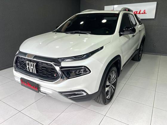 FIAT TORO 1.3 TURBO 270 FLEX VOLCANO AT6