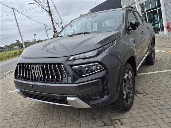 FIAT TORO 1.3 TURBO 270 HYBRID VOLCANO AT6