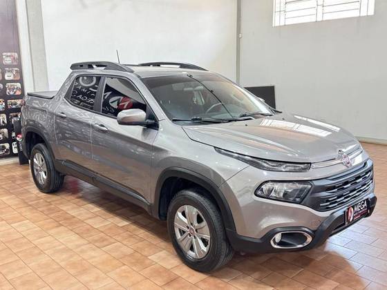 FIAT TORO 1.8 16V EVO FLEX ENDURANCE AT6