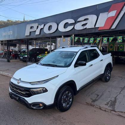 FIAT TORO 1.8 16V EVO FLEX ENDURANCE MANUAL
