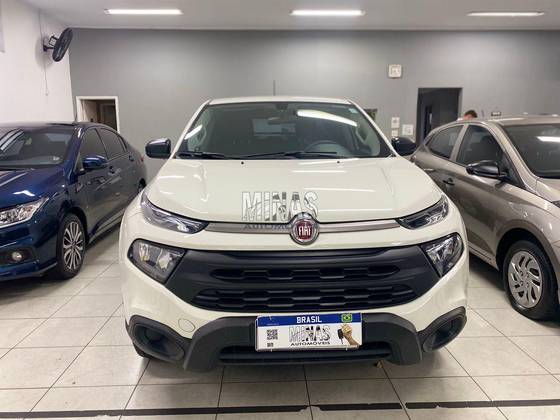 FIAT TORO 1.8 16V EVO FLEX ENDURANCE MANUAL