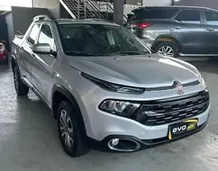 FIAT TORO 1.8 16V EVO FLEX FREEDOM AT6 FIAT TORO 1.8 16V EVO FLEX FREEDOM AT6