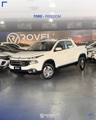 FIAT TORO 1.8 16V EVO FLEX FREEDOM AT6