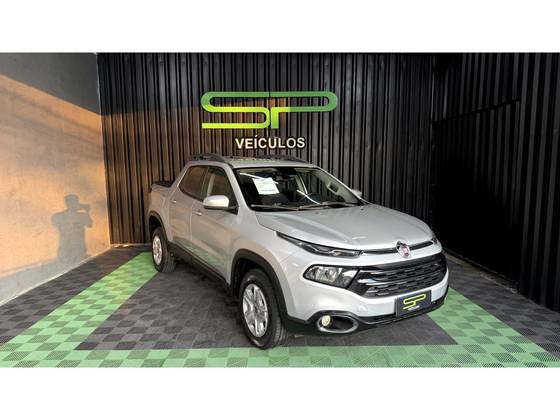FIAT TORO 1.8 16V EVO FLEX FREEDOM AT6